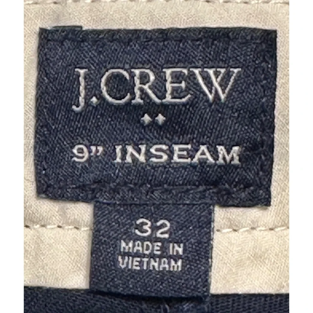 J. Crew crew navy